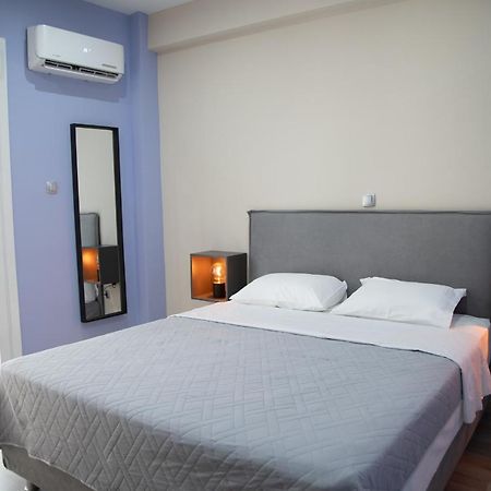 Modern Apartment Downtown Atenas Exterior foto