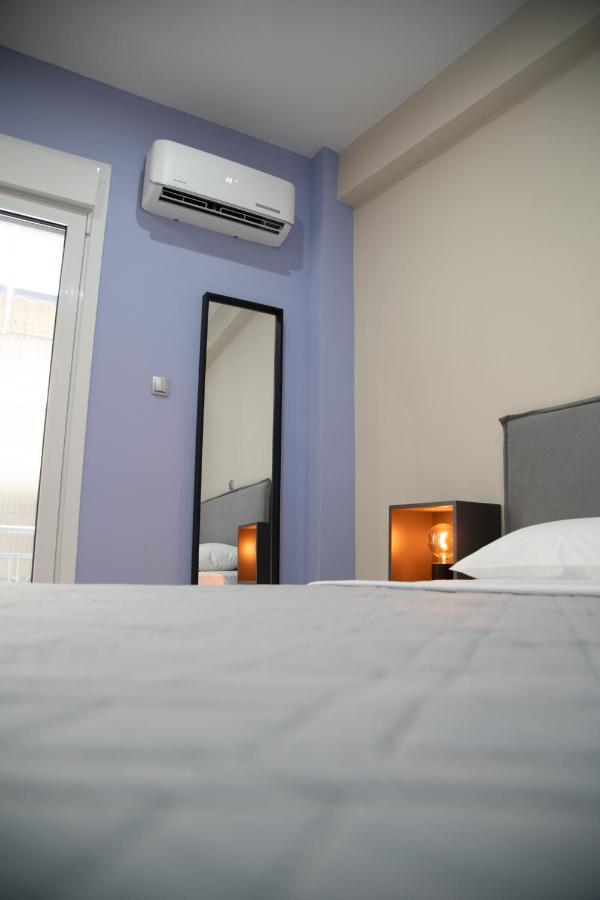 Modern Apartment Downtown Atenas Exterior foto